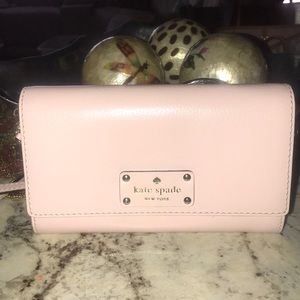 Kate Spade clutch/satchel